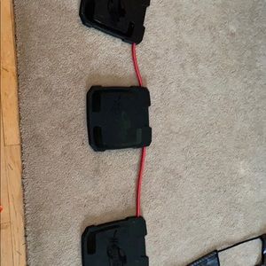 Hockey targets for net